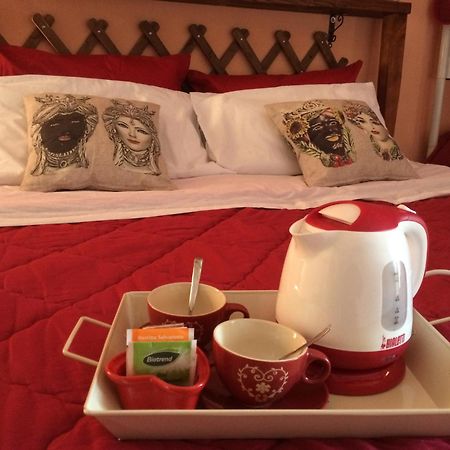 أغريجنتو B&B Magna Grecia المظهر الخارجي الصورة