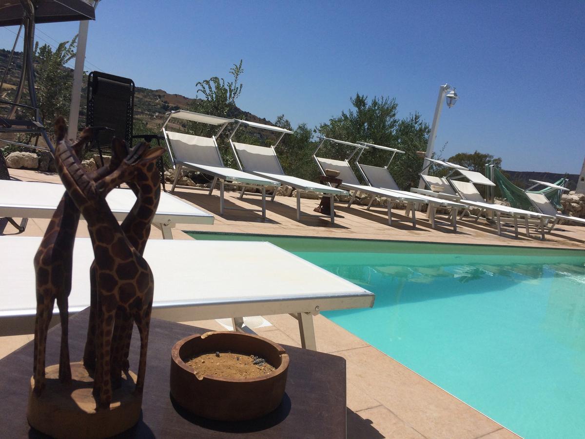 أغريجنتو B&B Magna Grecia المظهر الخارجي الصورة