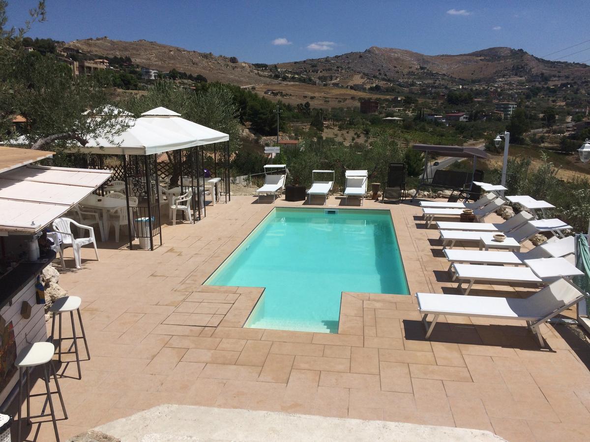 أغريجنتو B&B Magna Grecia المظهر الخارجي الصورة