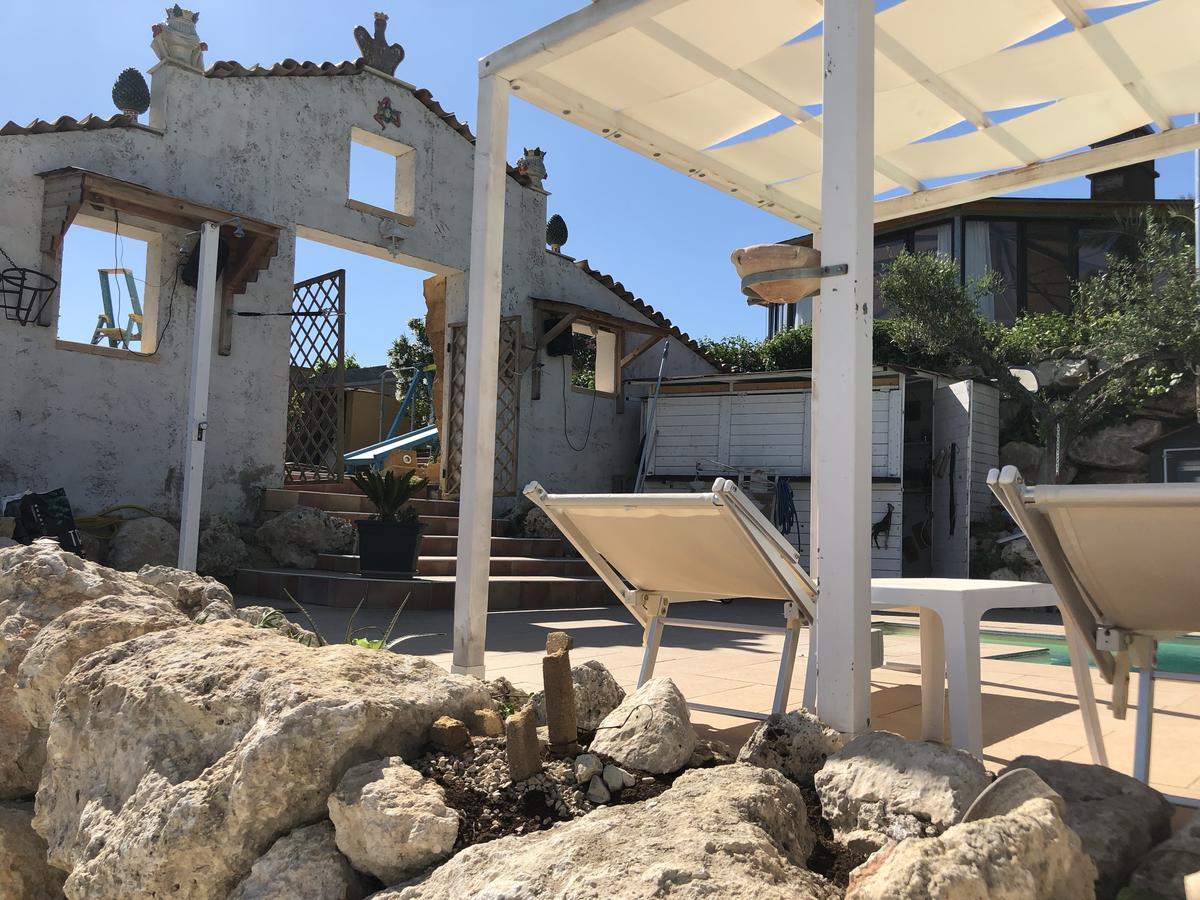 أغريجنتو B&B Magna Grecia المظهر الخارجي الصورة