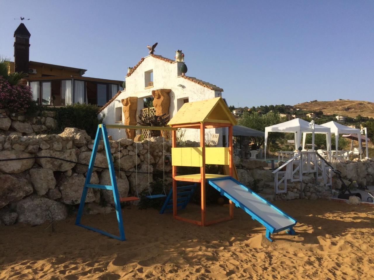 أغريجنتو B&B Magna Grecia المظهر الخارجي الصورة