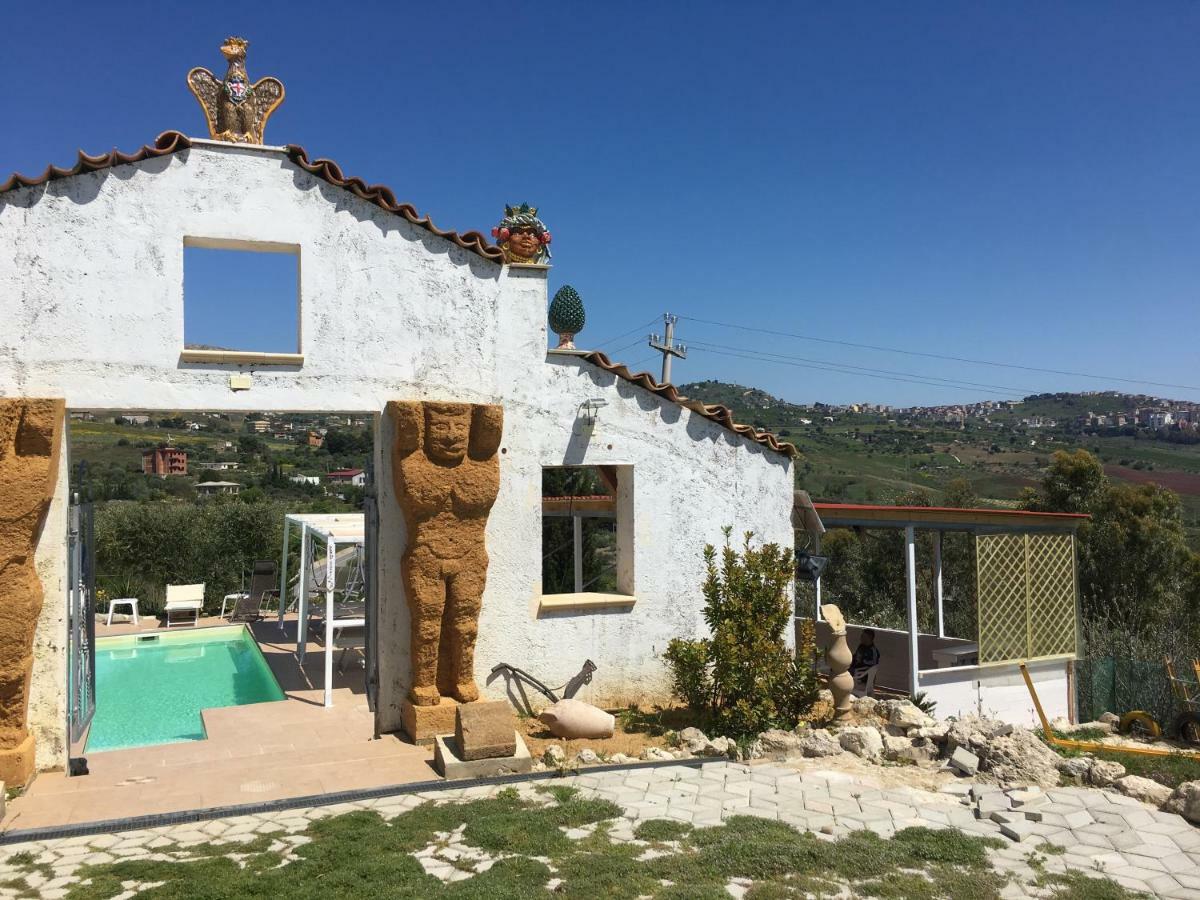 أغريجنتو B&B Magna Grecia المظهر الخارجي الصورة