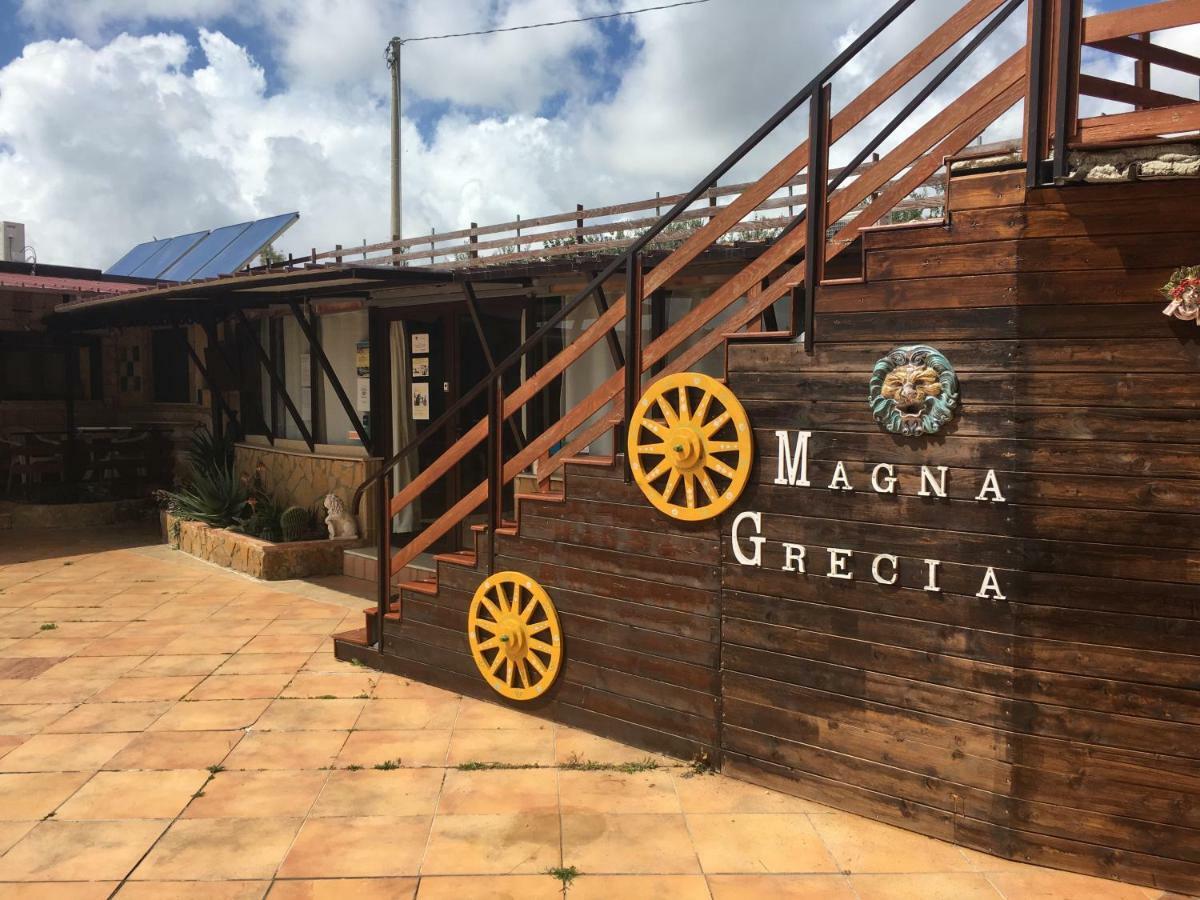 أغريجنتو B&B Magna Grecia المظهر الخارجي الصورة