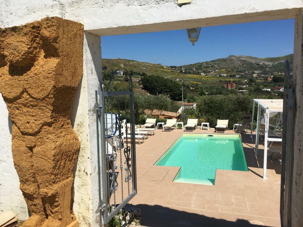 أغريجنتو B&B Magna Grecia المظهر الخارجي الصورة