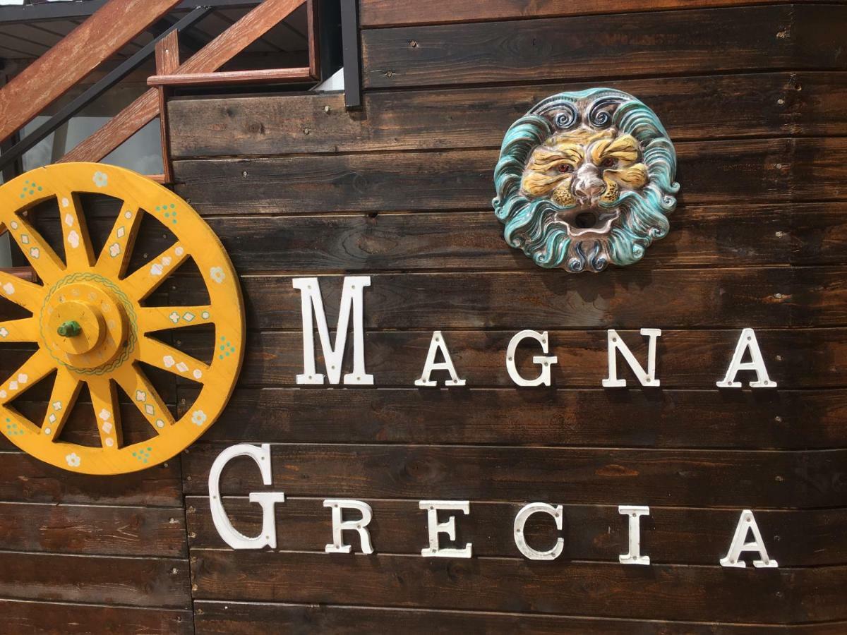 أغريجنتو B&B Magna Grecia المظهر الخارجي الصورة
