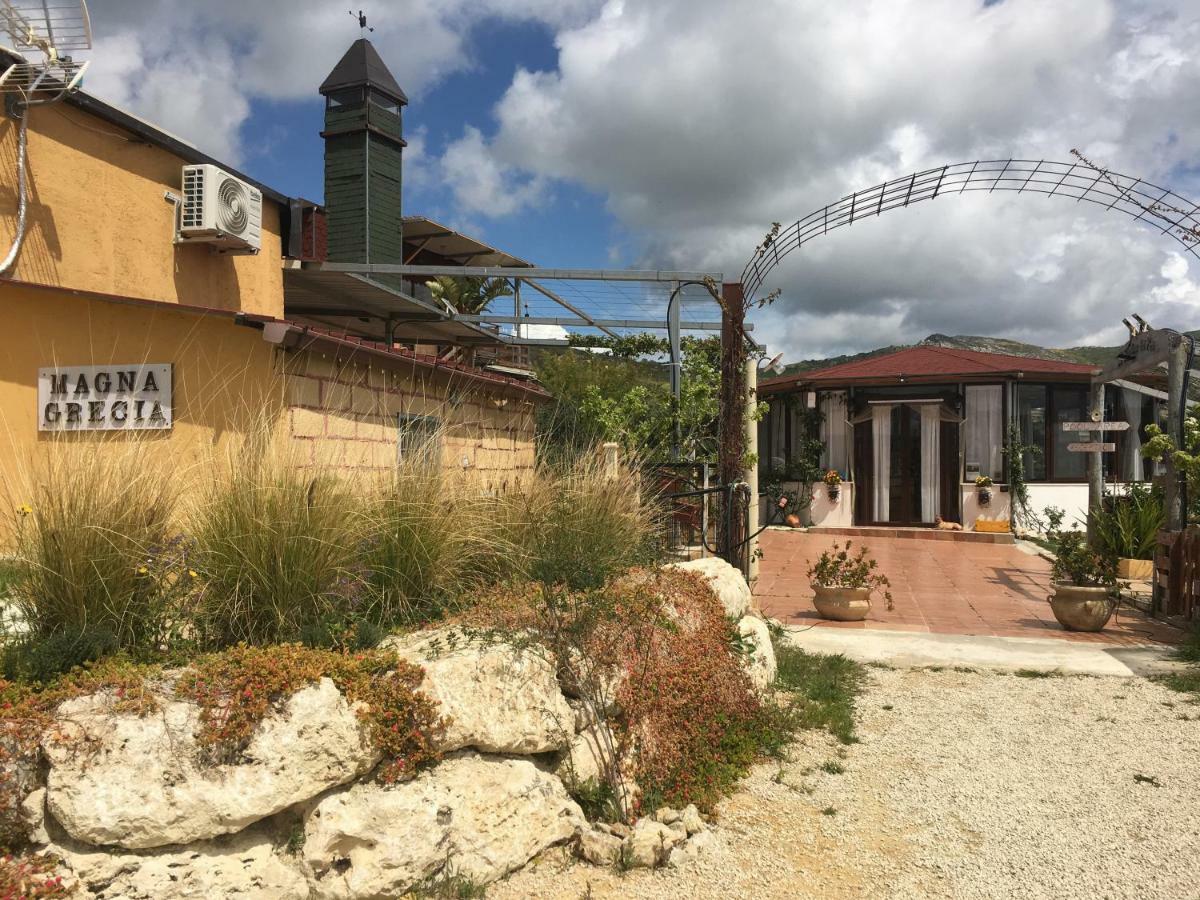 أغريجنتو B&B Magna Grecia المظهر الخارجي الصورة