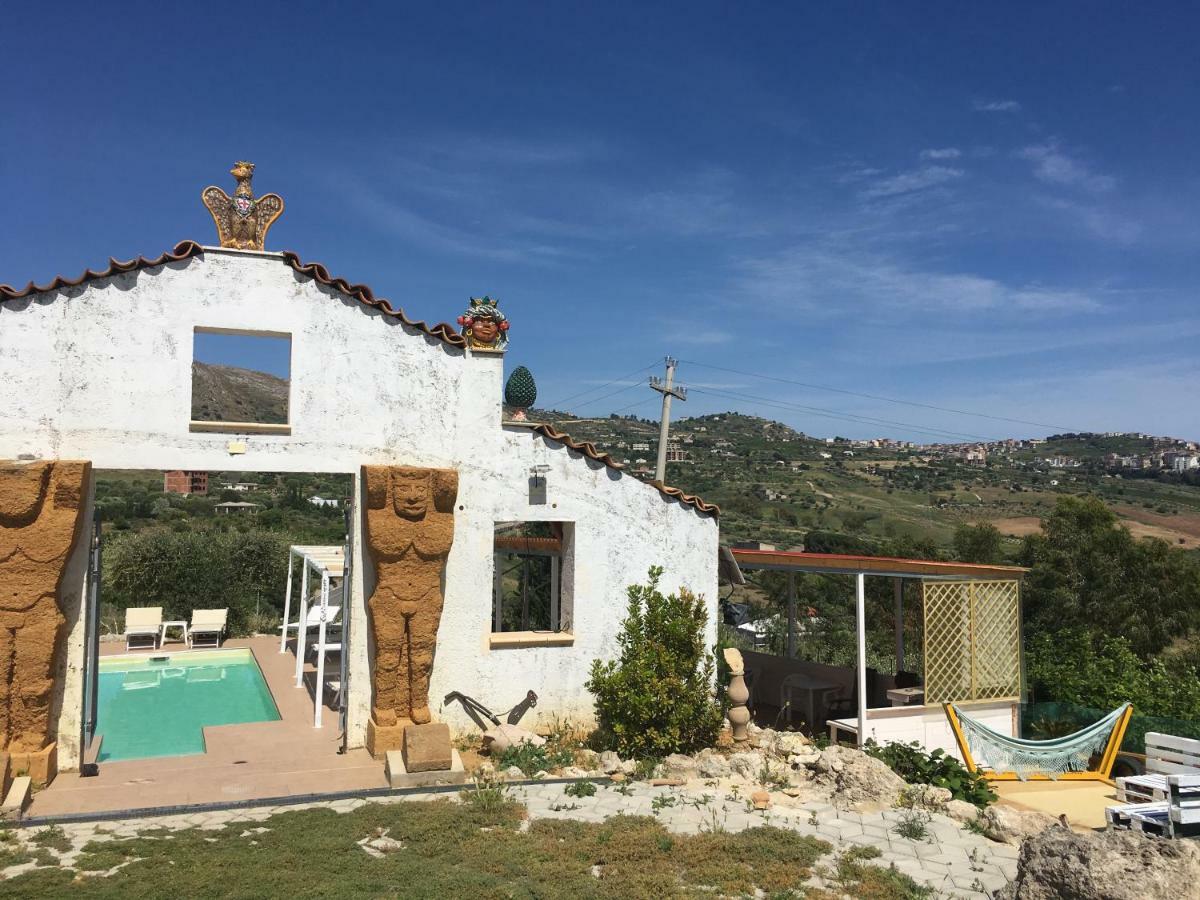 أغريجنتو B&B Magna Grecia المظهر الخارجي الصورة