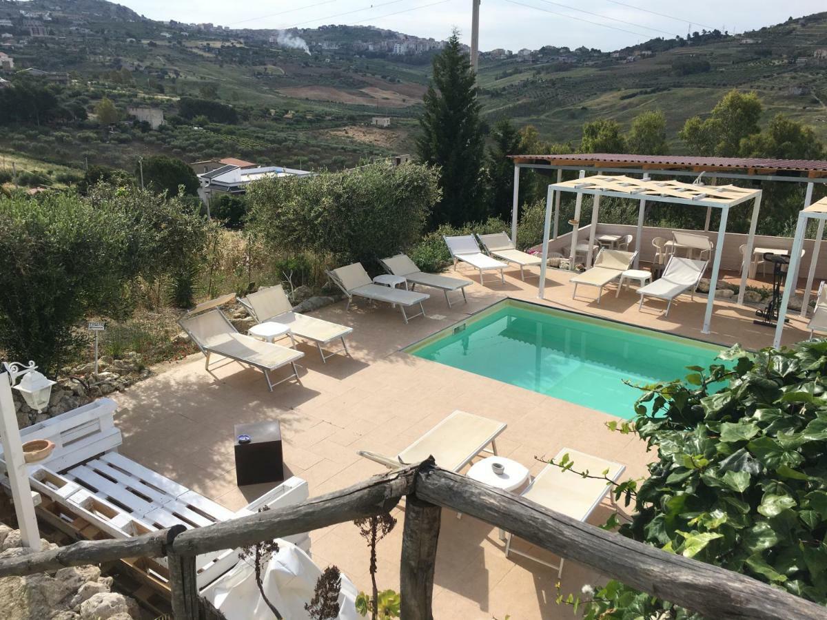 أغريجنتو B&B Magna Grecia المظهر الخارجي الصورة
