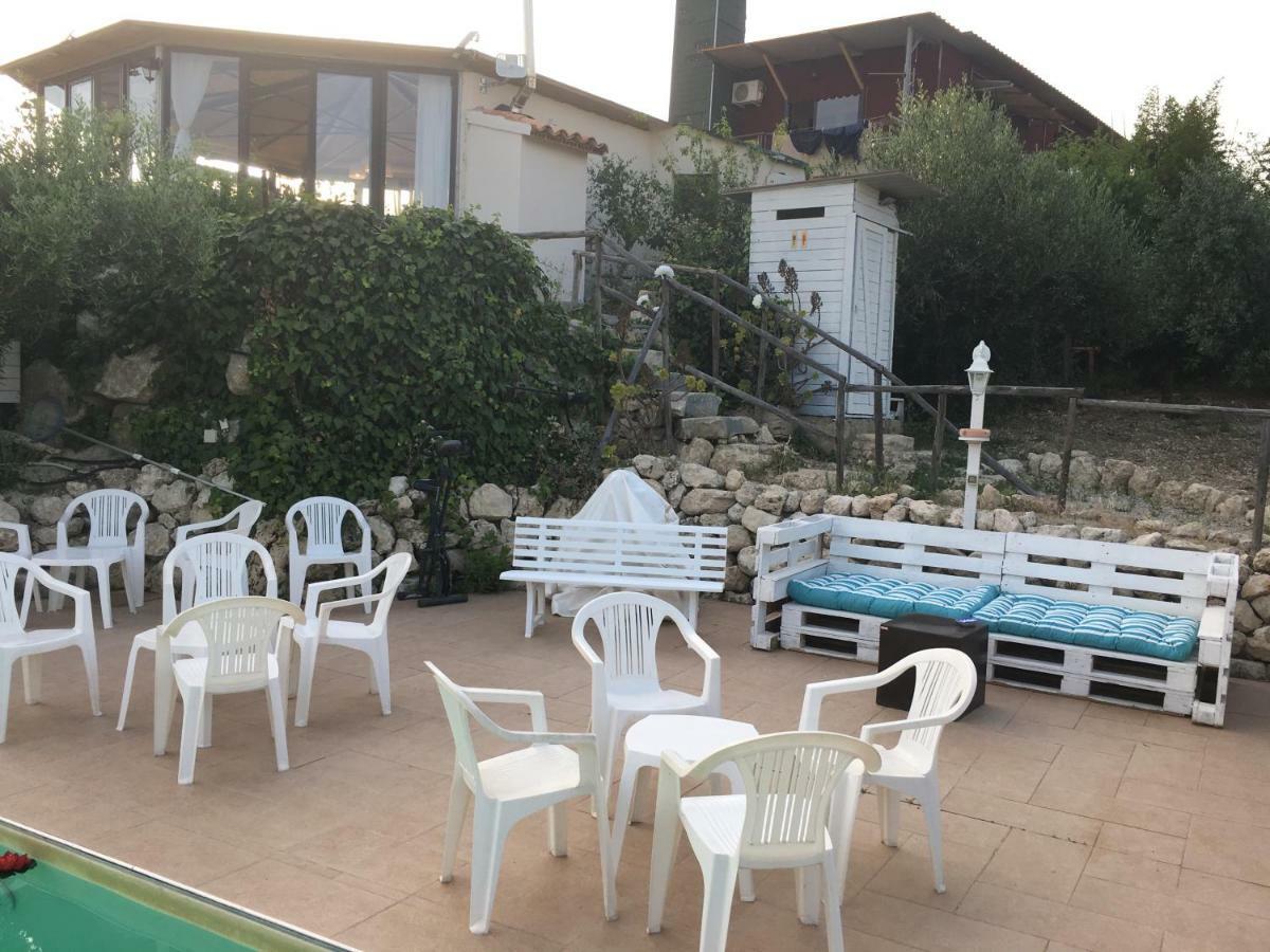 أغريجنتو B&B Magna Grecia المظهر الخارجي الصورة