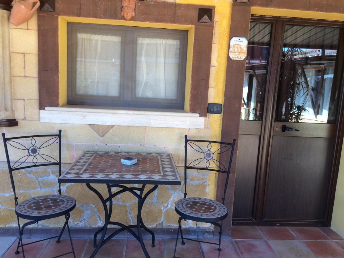 أغريجنتو B&B Magna Grecia المظهر الخارجي الصورة