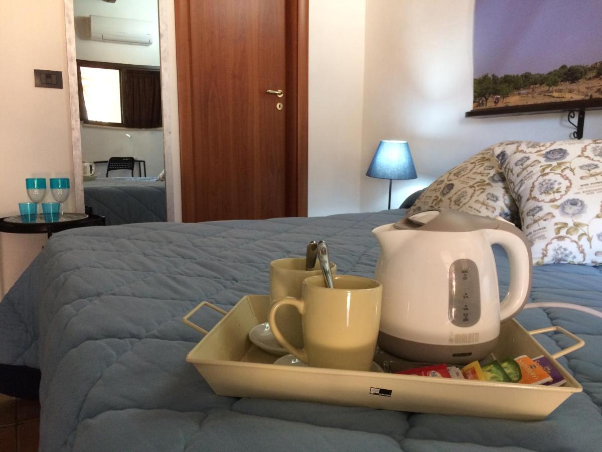 أغريجنتو B&B Magna Grecia المظهر الخارجي الصورة