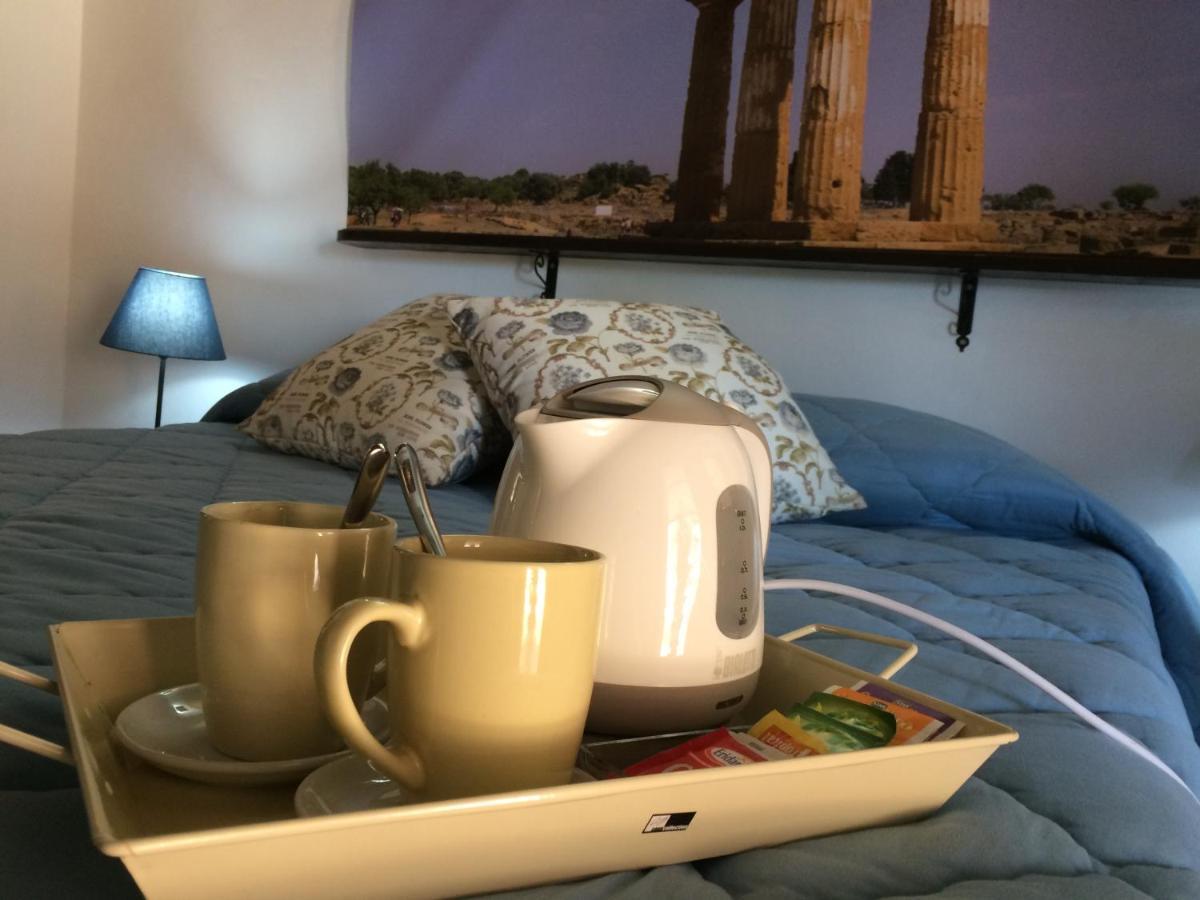 أغريجنتو B&B Magna Grecia المظهر الخارجي الصورة