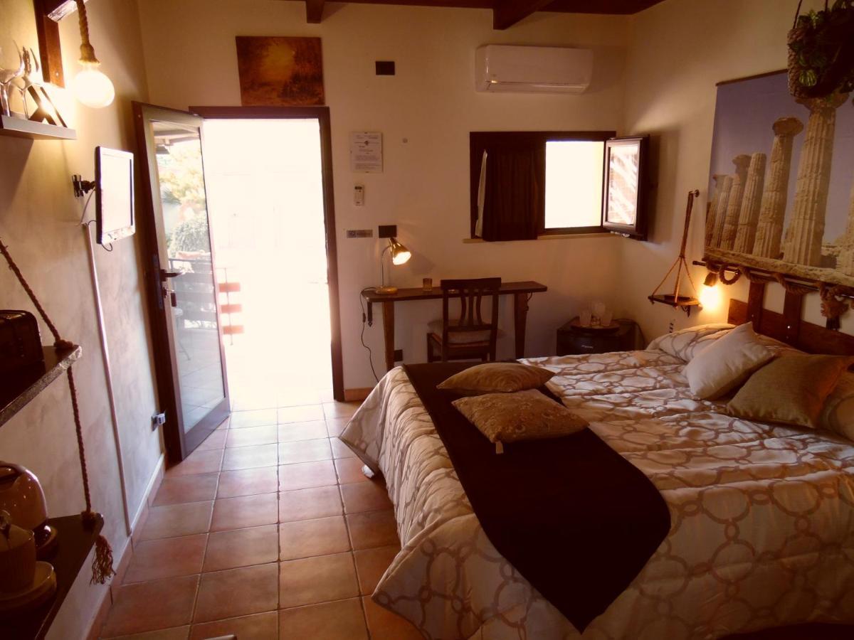 أغريجنتو B&B Magna Grecia المظهر الخارجي الصورة