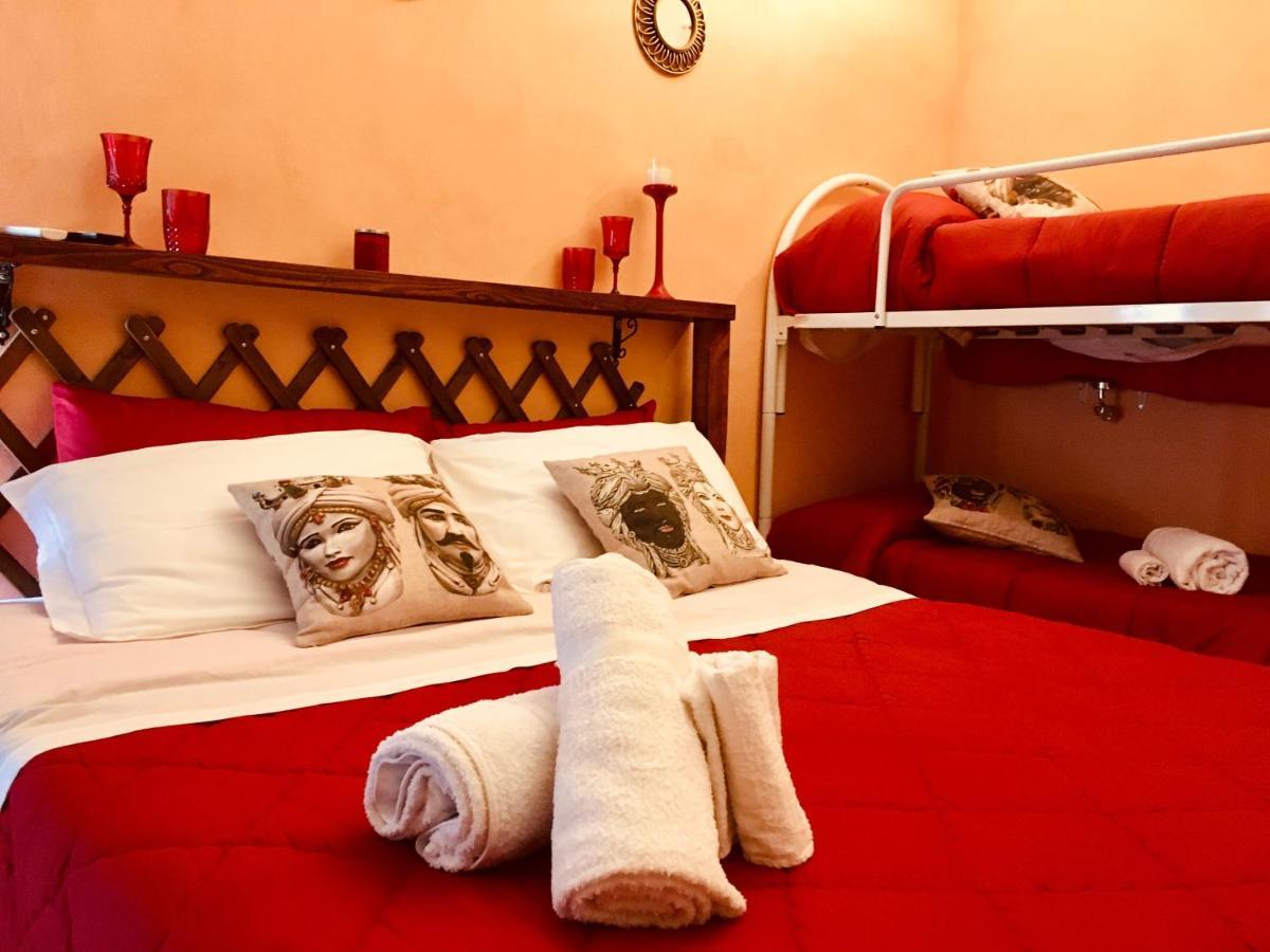 أغريجنتو B&B Magna Grecia المظهر الخارجي الصورة