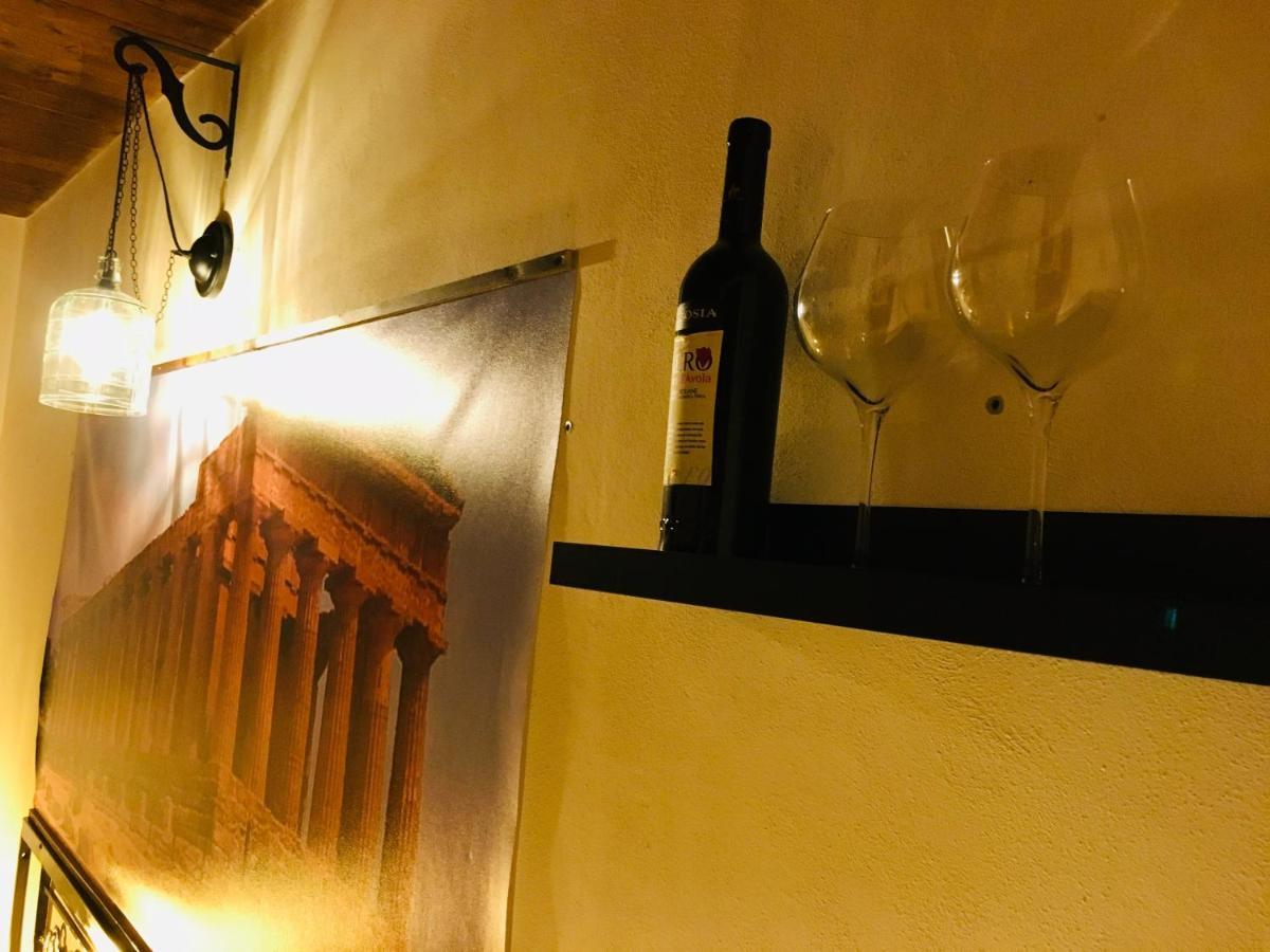 أغريجنتو B&B Magna Grecia المظهر الخارجي الصورة