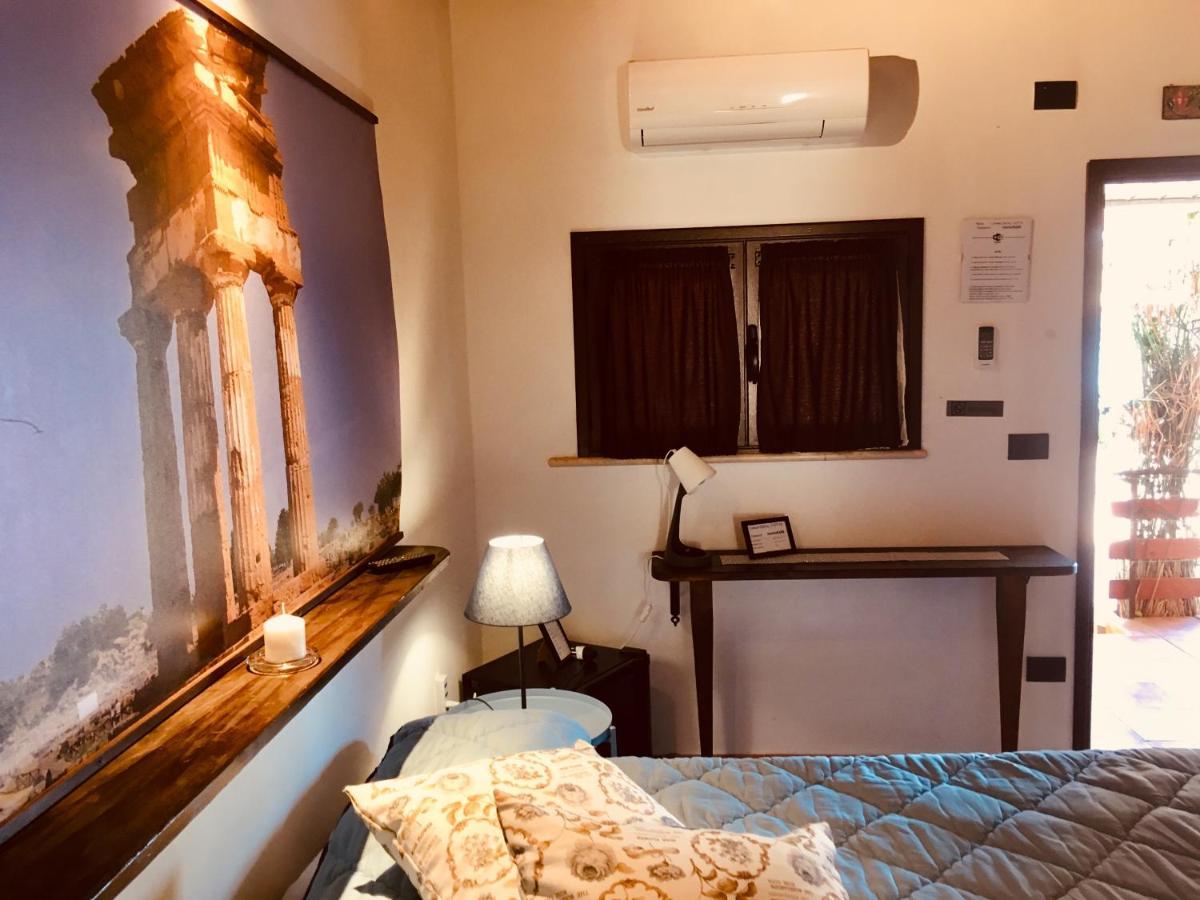 أغريجنتو B&B Magna Grecia المظهر الخارجي الصورة