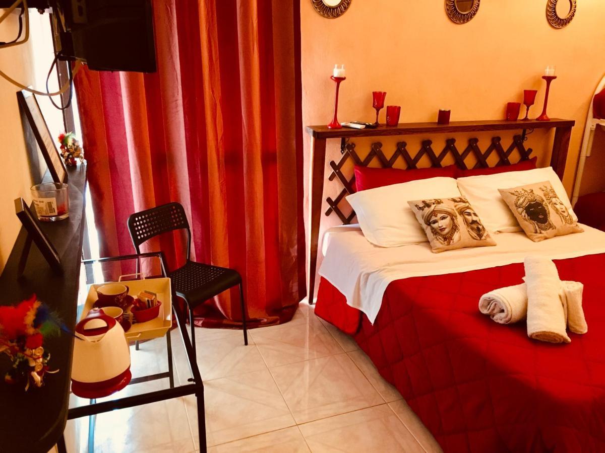 أغريجنتو B&B Magna Grecia المظهر الخارجي الصورة