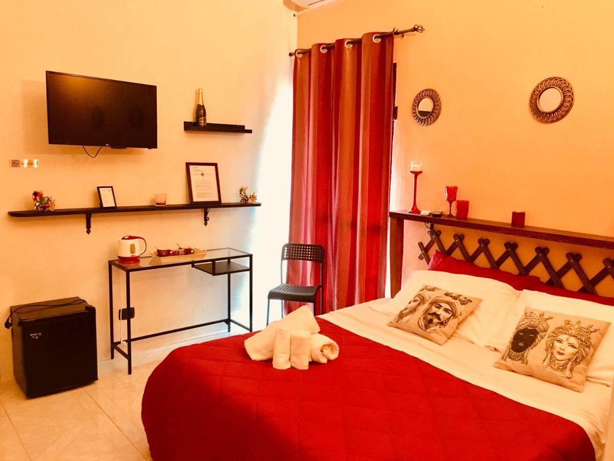 أغريجنتو B&B Magna Grecia المظهر الخارجي الصورة