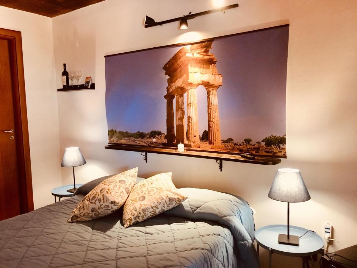 أغريجنتو B&B Magna Grecia المظهر الخارجي الصورة