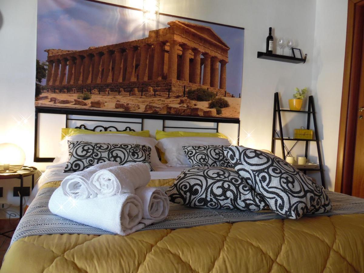 أغريجنتو B&B Magna Grecia المظهر الخارجي الصورة