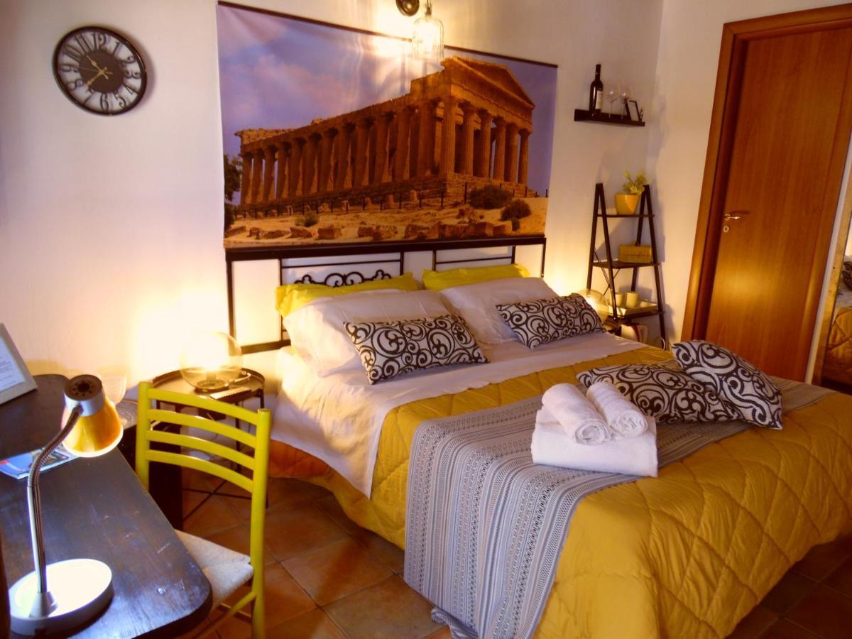 أغريجنتو B&B Magna Grecia المظهر الخارجي الصورة