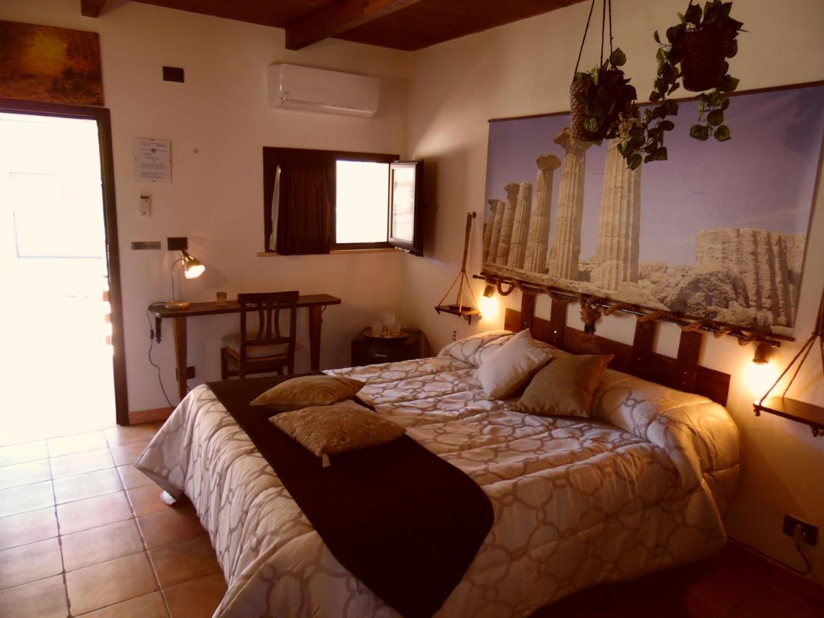 أغريجنتو B&B Magna Grecia المظهر الخارجي الصورة