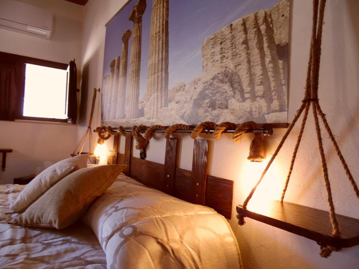 أغريجنتو B&B Magna Grecia المظهر الخارجي الصورة